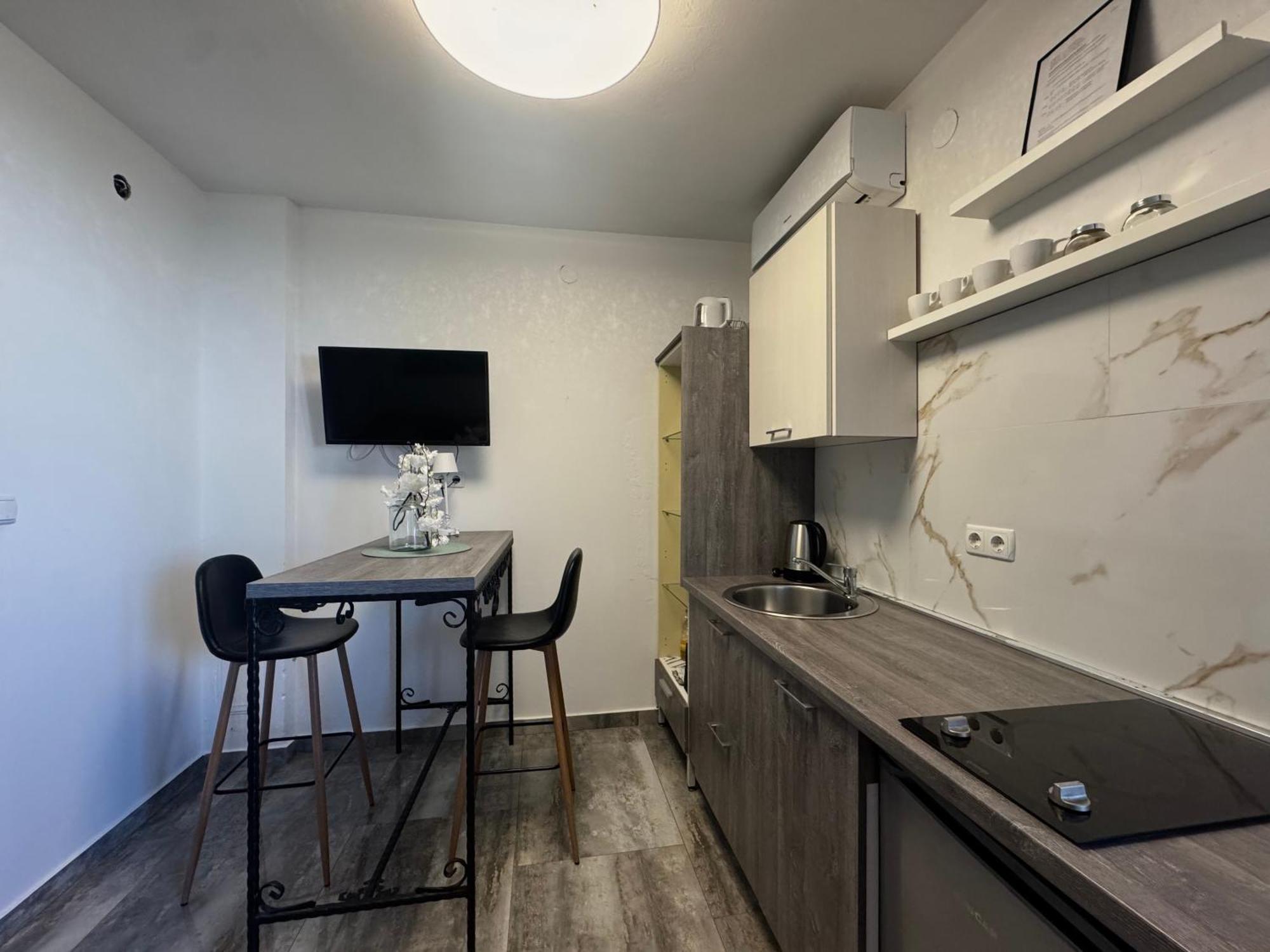 Apartments Orhidelia נייביצה מראה חיצוני תמונה