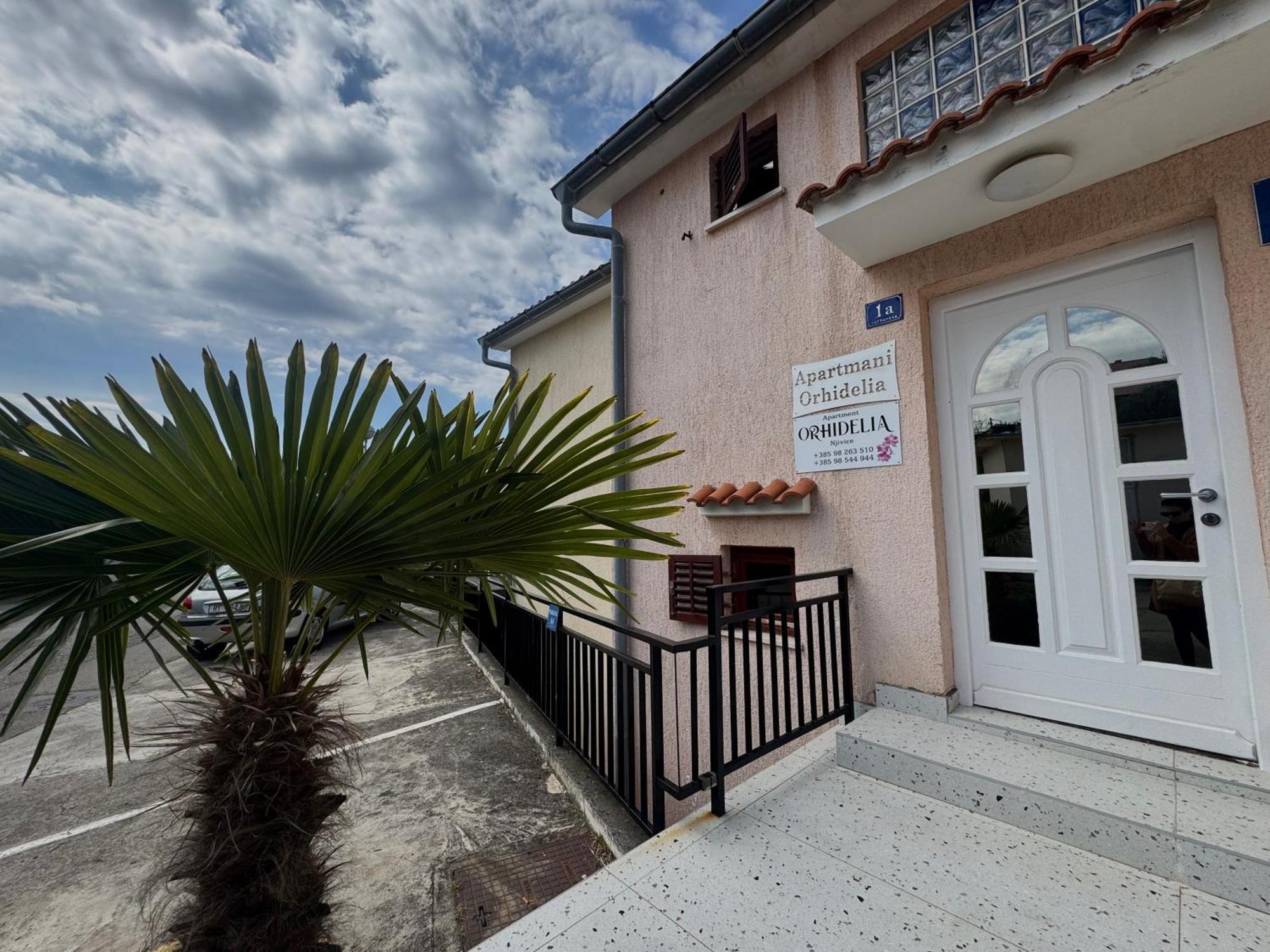 Apartments Orhidelia נייביצה מראה חיצוני תמונה