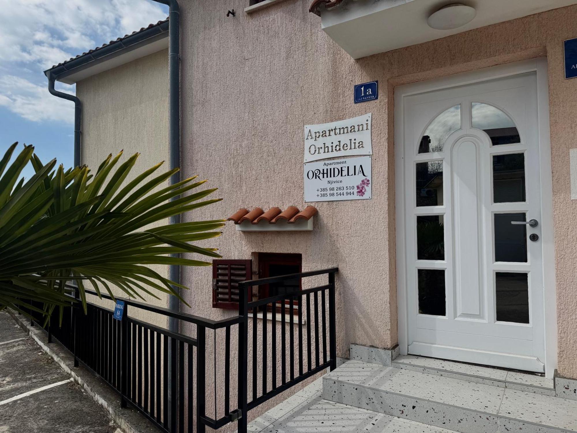 Apartments Orhidelia נייביצה מראה חיצוני תמונה